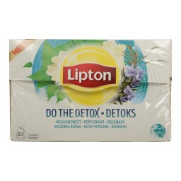 LIPTON | ΑΦΕΨΗΜΑ DO DETOX 20 Χ 1,6 GR