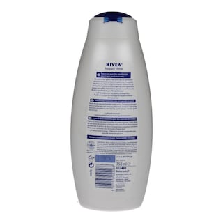 NIVEA | ΑΦΡΟΛΟΥΤΡΟ HAPPY TIME 750 ML