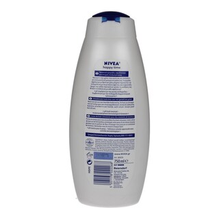NIVEA | ΑΦΡΟΛΟΥΤΡΟ HAPPY TIME 750 ML