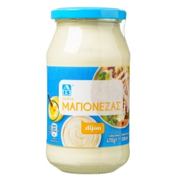 ΑΒ | Mayonnaise Dijon 500ml