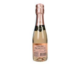 VALDO  PROSECCO | Οίνος Αφρώδης Prosecco Ροζέ 200ml