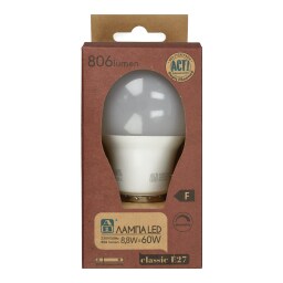 Λάμπα Led E27 9.5W 1 Τεμάχιο