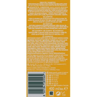 HERBAL ESSENCES | Σαμπουάν Golden Moringa Oil 400 ml