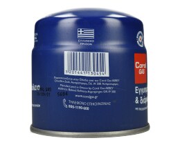 CORAL GAS | Φιαλίδιο Βουτανίου 190g 1 Τεμάχιο
