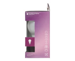 PHILIPS | Λάμπα Led E27 8W 1 Τεμάχιο