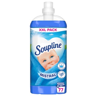 SOUPLINE | Συμπυκνωμένο Μαλακτικό Mistral 77 Μεζούρες