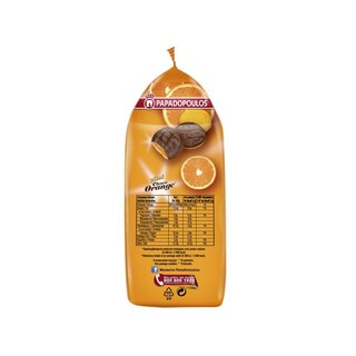 ΠΑΠΑΔΟΠΟΥΛΟΥ | ΜΠΙΣΚΟΤΑ CHOCORANGE MINI 100 GR