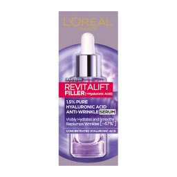 Αντιρυτιδικός Ορός Revitalift Filler Serum Dropper 30ml