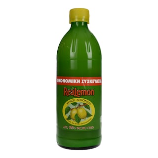 REALEMON | REALEMON XYMOΣ ΛEMONIOY 500ML