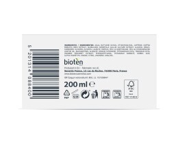 BIOTEN | Gel Αντικυτταριτιδικό Caffeine Anticellulite 200ml
