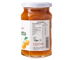 FIORDIFRUTTA | Μαρμελάδα Βερίκοκο Βιολογική 250g