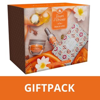 TESORI | TESORI BAG SET EDP100ML+BODY300ML