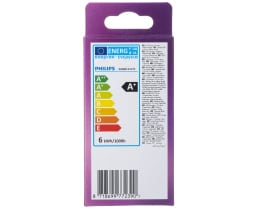 PHILIPS | Lamp Led E14 5.5W 1 Piece