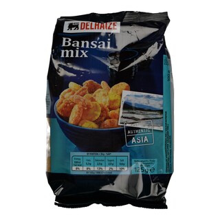 DLL | DDL BANSAI MIX  125G