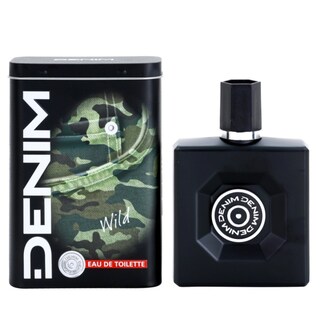 DENIM | Κολώνια Ανδρική Eau De Toilette Wild 50ml