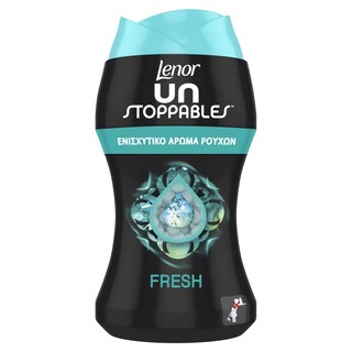 LENOR | ΕΝΙΣΧΥΤΙΚΟ ΑΡΩΜΑ ΡΟΥΧΩΝ UNSTOPPABLES FRESH 140GR