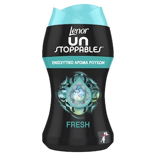 LENOR | ΕΝΙΣΧΥΤΙΚΟ ΑΡΩΜΑ ΡΟΥΧΩΝ UNSTOPPABLES FRESH 140GR