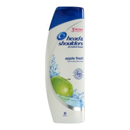 HEAD&SHOULDERS