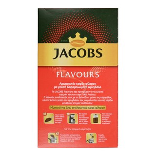 JACOBS | ΚΑΦΕΣ ΦΙΛΤΡΟΥ ΚΑΡΑΜΕΛΩΜΕΝΟ ΑΜΥΓΔΑΛΟ 250 GR