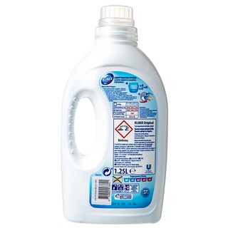KLINEX | Υγρό Απορρυπαντικό Ρούχων Original 25 Μεζ. 50% Έκπτωση