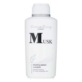 MUSK | ΚΡΕΜΑ ΣΩΜΑΤΟΣ ΚΑΙ ΧΕΡΙΩΝ 500 ML