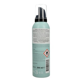 ETOS | ΑΦΡΟΣ ΔΥΝΑΤΟΣ ΓΙΑ ΟΓΚΟ 200 ML