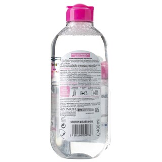 GARNIER | Νερό Ντεμακιγιάζ Micellaire 400ml + 100ml Δώρο