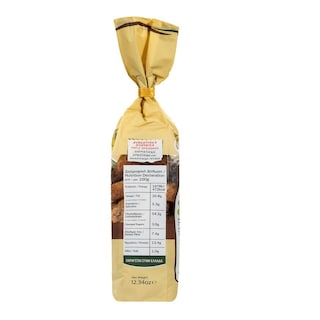 ΜΑΝΝΑ | Rusks Whole Wheat from Stone Mill 350g