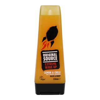 ORIGINAL SOURCE | ΑΦΡΟΛΟΥΤΡΟ LEMON CHILLI 250 ML