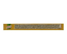 KNORR | ΚΥΒΟΙ ΖΩΜΟΥ VEGET (6 LT) 12 ΤΕΜ