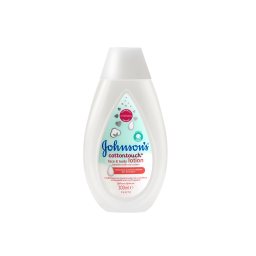 JOHNSON BABY | JOHN.BABY COTTON TOUCH LOTION 300ML