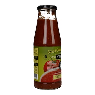 ΚΥΚΝΟΣ | Τομάτα Τριμμένη 680gr