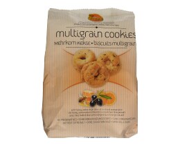 ΠΕΡΡΑΚΗΣ | PERRAKIS MULTIGRAIN COOKIES 250G .