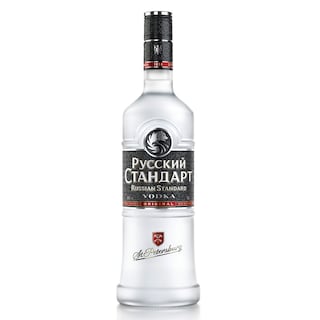 RUSSIAN STANDARD | Βότκα Russian Standard 700ml