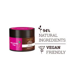 ORZENE | Μάσκα Μαλλιών Προστασία Χρώματος Βαμμένα Μαλλιά 350ml