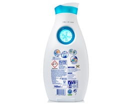 SKIP | ΣΥΜΠΥΚΝΩΜΕΝΟ ΥΓΡΟ ΠΛΥΝΤΗΡΙΟΥ ACTIVE CLEAN 40 ΜΕΖ