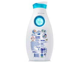 SKIP | ΣΥΜΠΥΚΝΩΜΕΝΟ ΥΓΡΟ ΠΛΥΝΤΗΡΙΟΥ ACTIVE CLEAN 40 ΜΕΖ