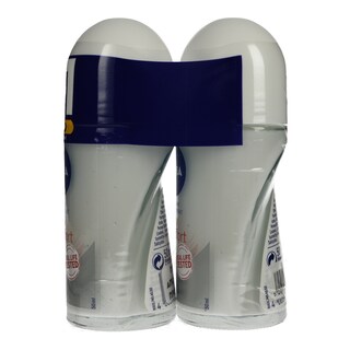 NIVEA | Αποσμητικό Roll On Dry Comfort 50ml 1+1 Δώρο