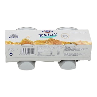 TOTAL | ΕΠΙΔΟΡΠΙΟ ΓΙΑΟΥΡΤΙΟΥ 2% ΛΙΠΑΡΑ ΜΕ ΜΕΛΙ 2 Χ 170 GR