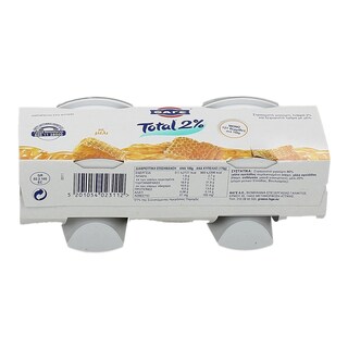 TOTAL | ΕΠΙΔΟΡΠΙΟ ΓΙΑΟΥΡΤΙΟΥ 2% ΛΙΠΑΡΑ ΜΕ ΜΕΛΙ 2 Χ 170 GR