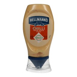 HELLMANN'S | Μαγιονέζα Chilly Mayo Tabasco 250ml