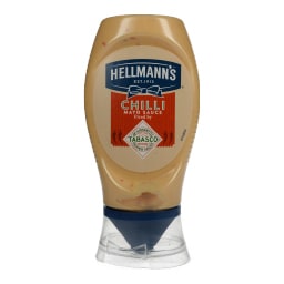 HELLMANN'S | Μαγιονέζα Chilly Mayo Tabasco 250ml