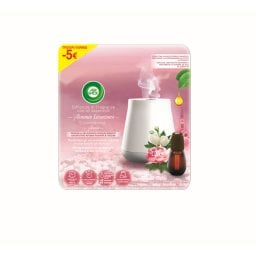 AIRWICK | Αρωματικό Χώρου Essential Mist Παιώνια & Γιασεμί 1 Τεμάχιο Έκπτωση 5Ε
