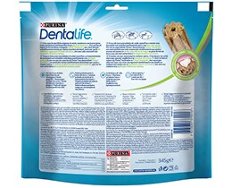 PURINA ONE | Σνακ Σκύλων Dentalife Oral Care Μεσαίοι Σκύλοι 345g