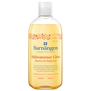 BARNANGEN | Αφρόλουτρο Midsummer Glow 400ml