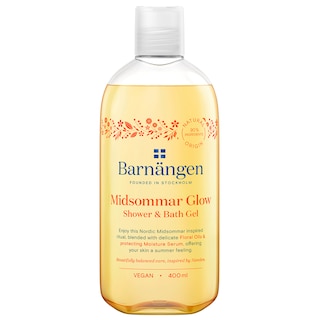 BARNANGEN | Αφρόλουτρο Midsummer Glow 400ml