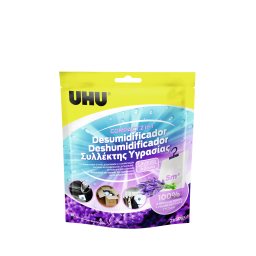 UHU | ΣΥΥΛΛΕΚΤΗΣ ΥΓΡΑΣΙΑΣ COMPACT ΛΕΒΑΝΤ. 50G 2Τ