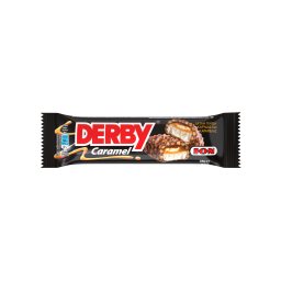 DERBY | Milk Chocolate Caramel 38g