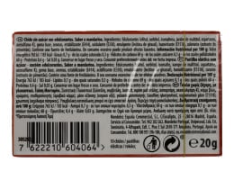 TRIDENT | TRIDENT MAX ΜΑΝΤΑΡΙΝΙ 20Γ 1E