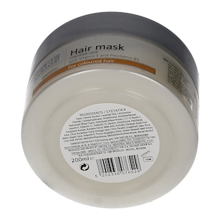 CARE | ΜΑΣΚΑ ΜΑΛΛΙΩΝ ΓΙΑ ΒΑΜΜΕΝΑ 200 ML